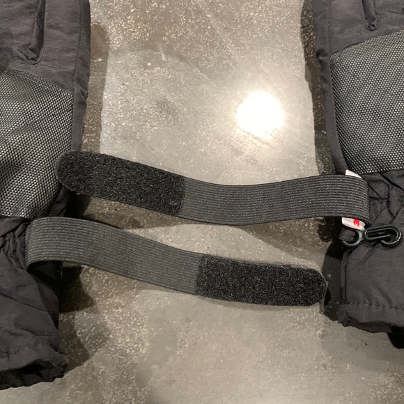 Men’s Tek Gear Touch Screen Ski Gloves - Picture 6 of 7